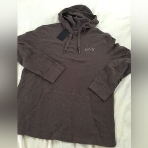 Hurley Thermal Hoodie NWT